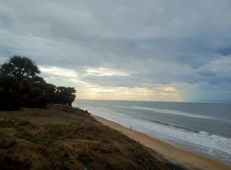 K. Perumallapuram Beach, East Godavari, Andhra Pradesh - Vushii.com K. Perumallapuram Beach, East Godavari, Andhra Pradesh - Vushii.com
